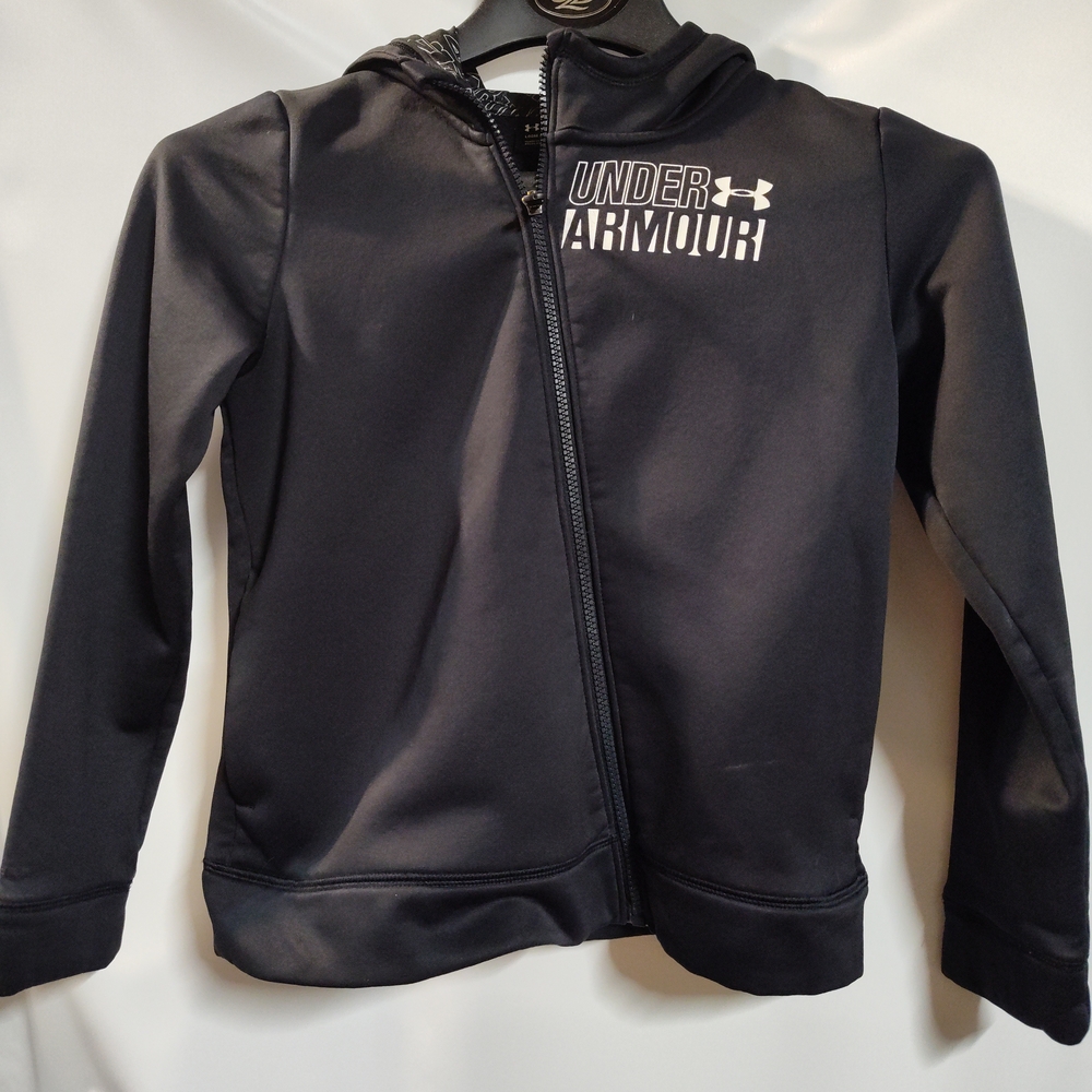 Under Armour Kids Black Hoodie